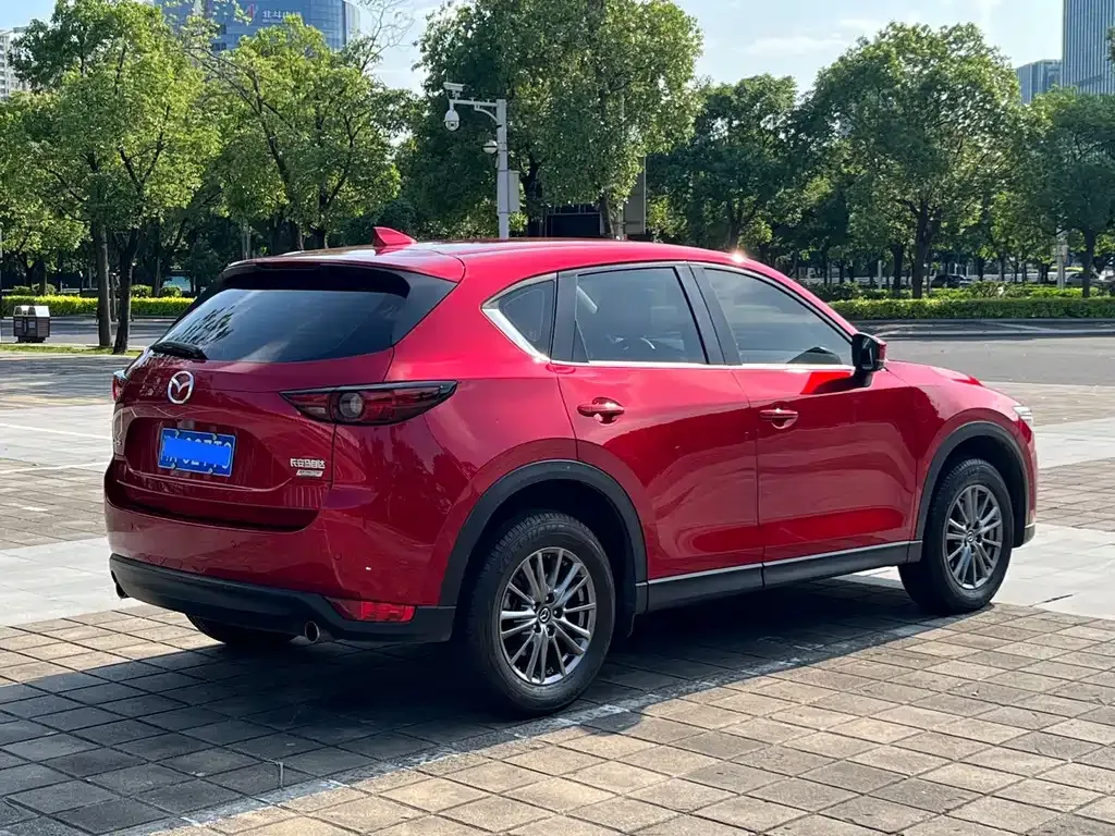 Mazda CX-5 — фото 10