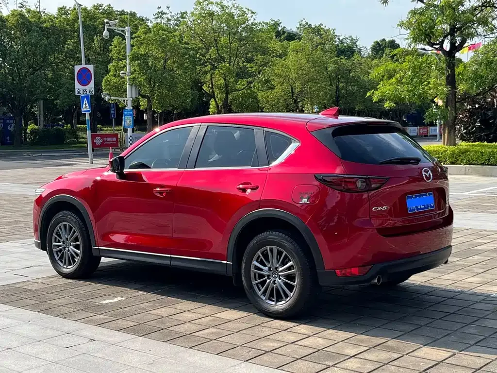 Mazda CX-5 — фото 9