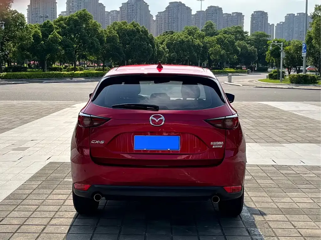 Mazda CX-5 — фото 5