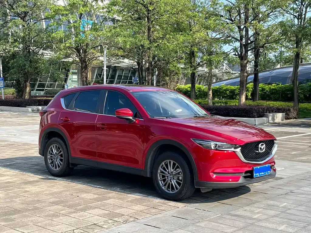 Mazda CX-5 — фото 8