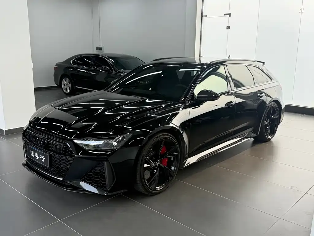 Audi RS 6 — фото 3