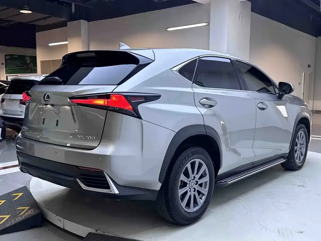 Lexus NX — фото 10