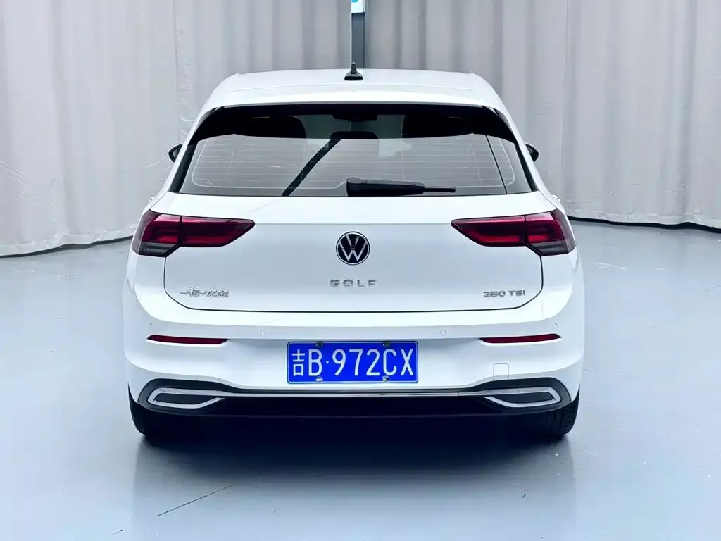 Volkswagen Golf — фото 3