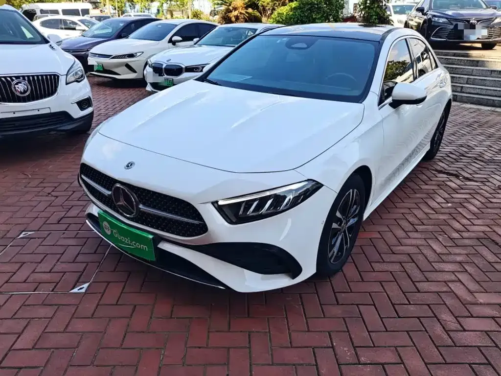 Mercedes-Benz A-Class — фото 2