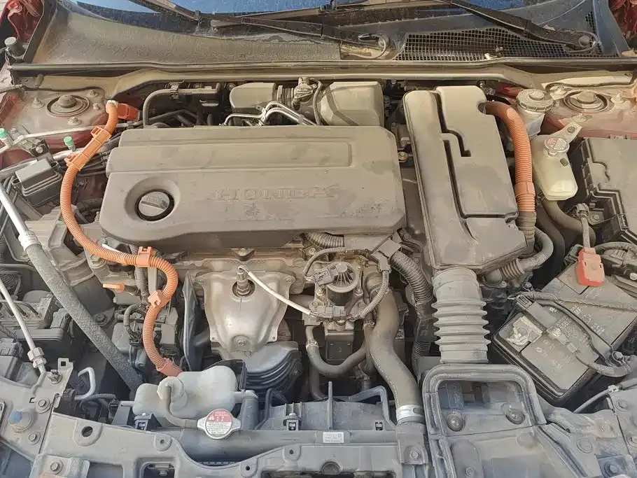 Honda Civic — фото 8