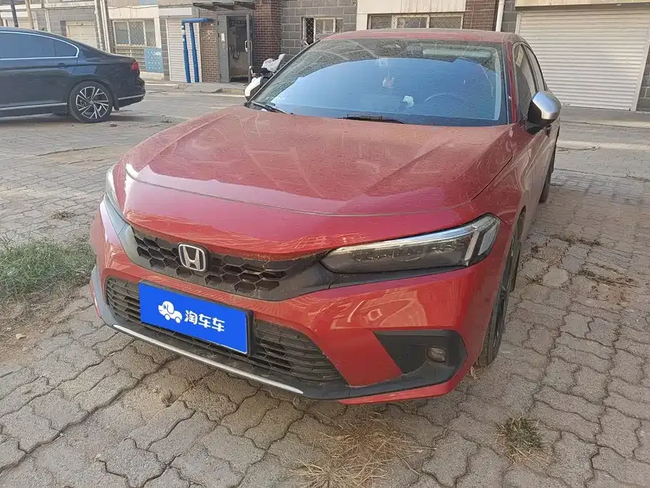 Honda Civic — фото 10
