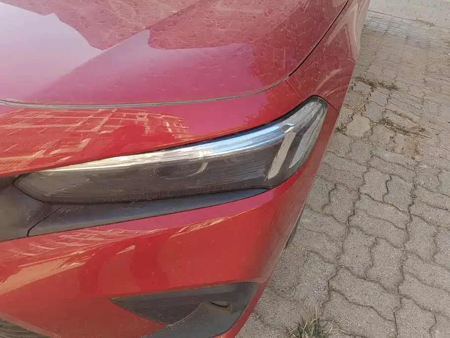 Honda Civic — фото 6