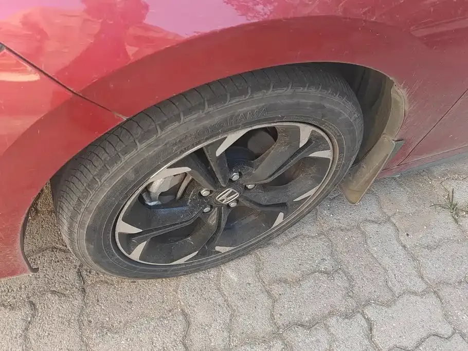 Honda Civic — фото 5