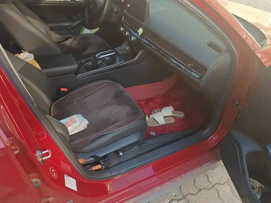 Honda Civic — фото 3
