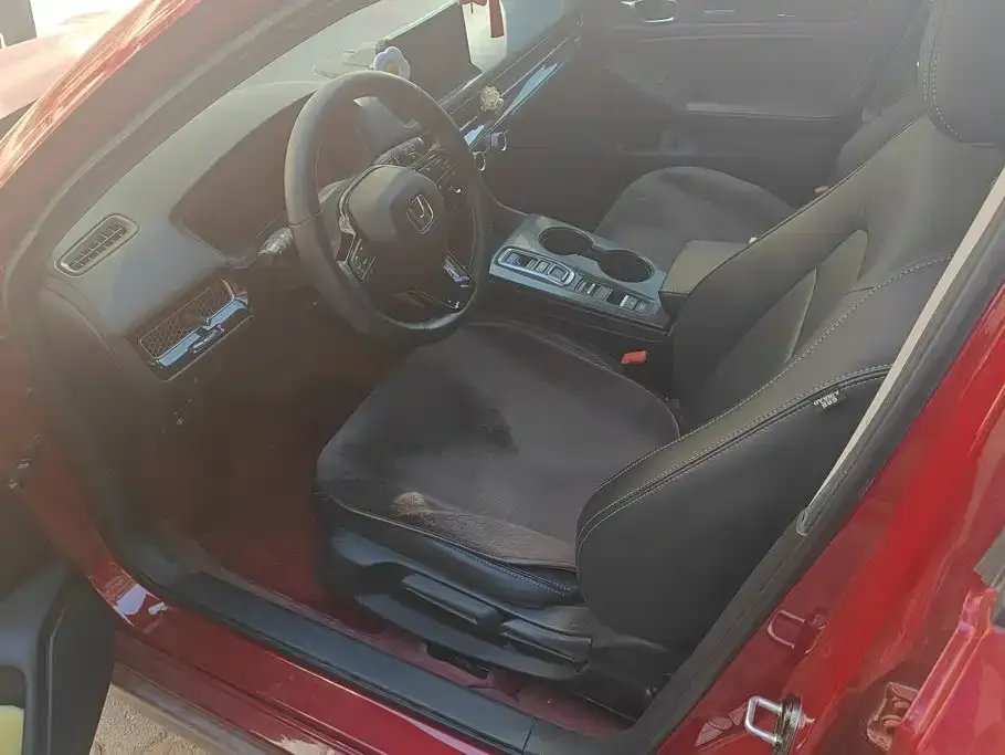 Honda Civic — фото 2