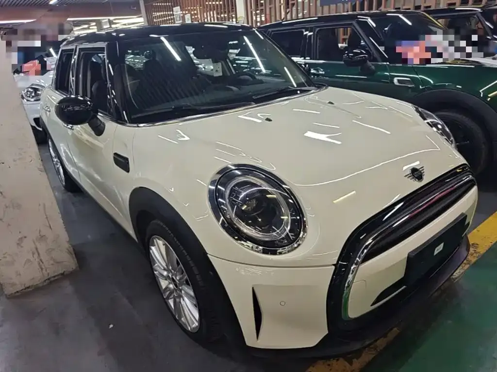 MINI Cooper (3-door) — фото 10