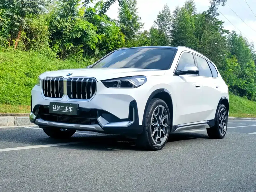 BMW X1 — фото 1