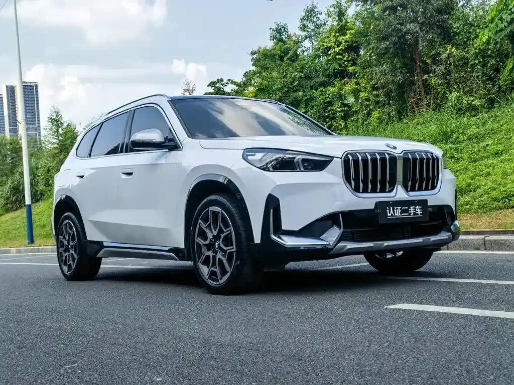 BMW X1 — фото 3