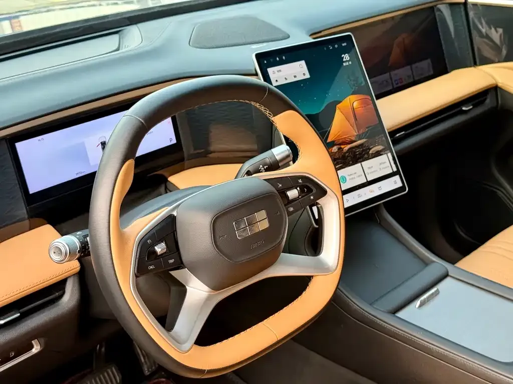 Geely Galaxy L7 — фото 10