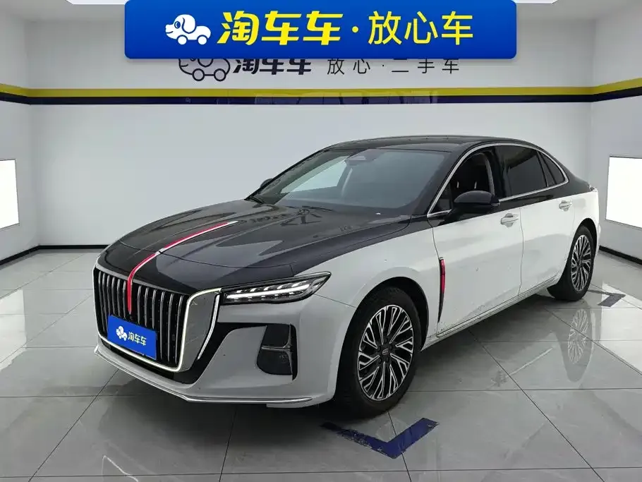 Hongqi H5 — фото 1