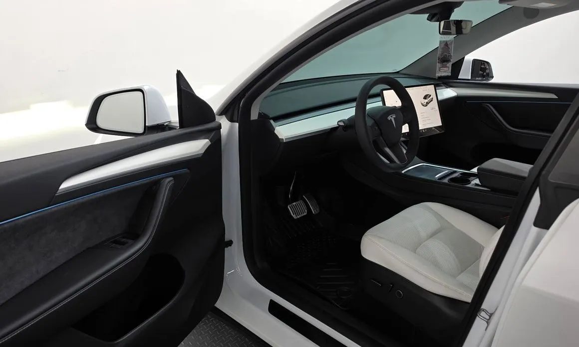 Tesla Model Y — фото 4