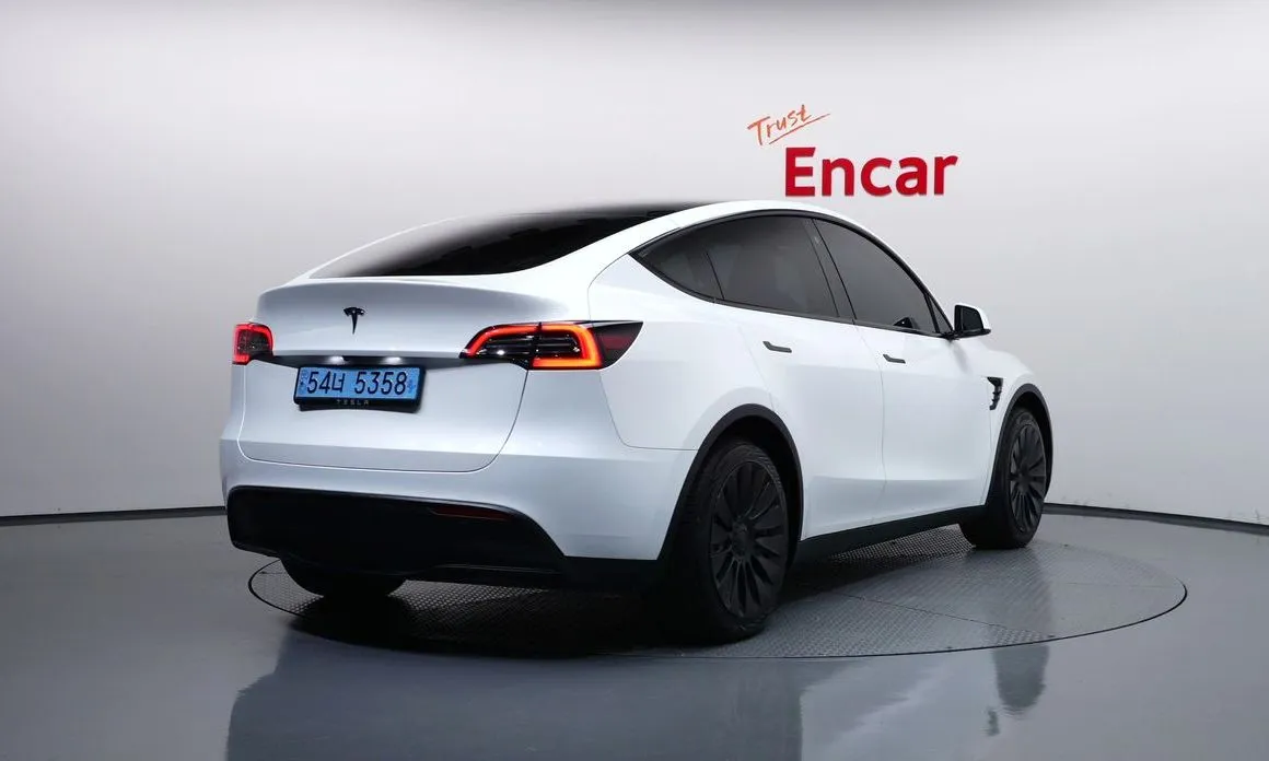 Tesla Model Y — фото 9