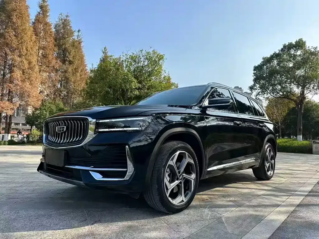 Geely Xingyue L — фото 1