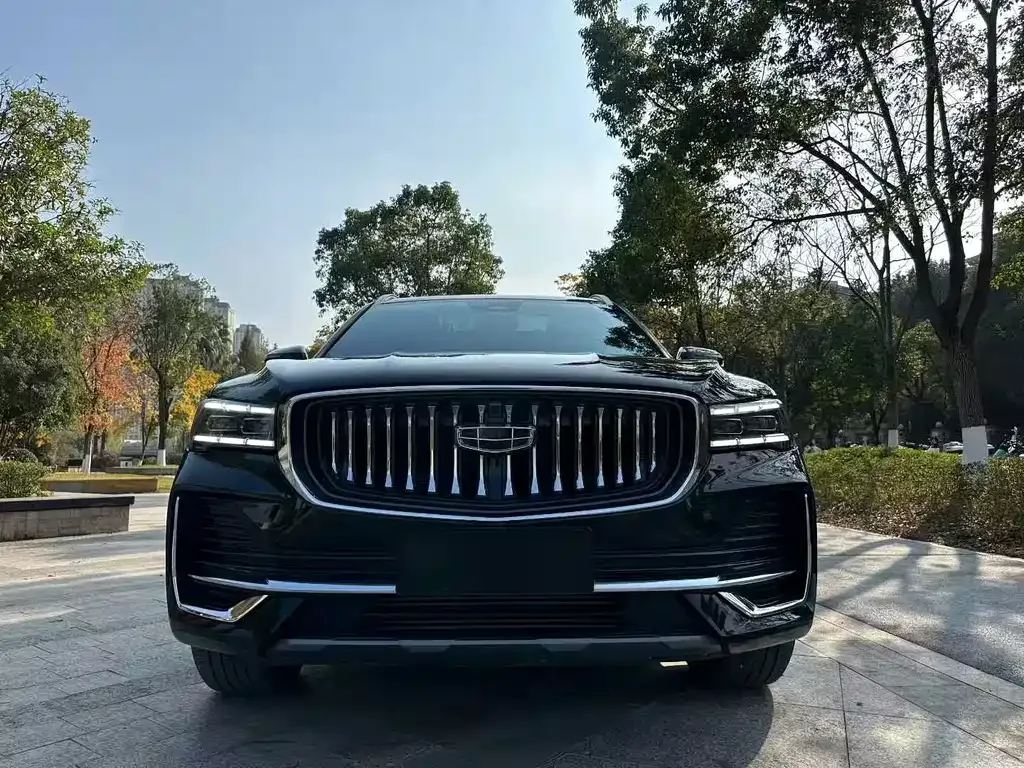 Geely Xingyue L — фото 8