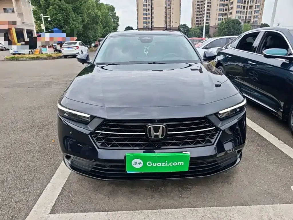 Honda Accord — фото 9