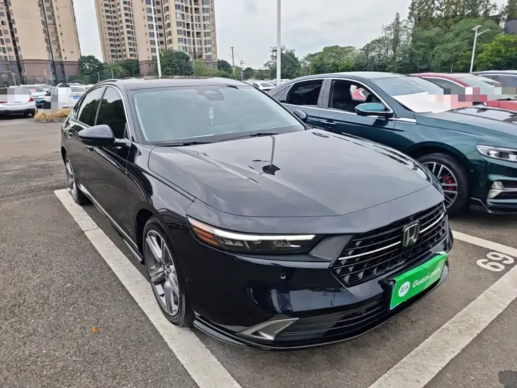 Honda Accord — фото 2