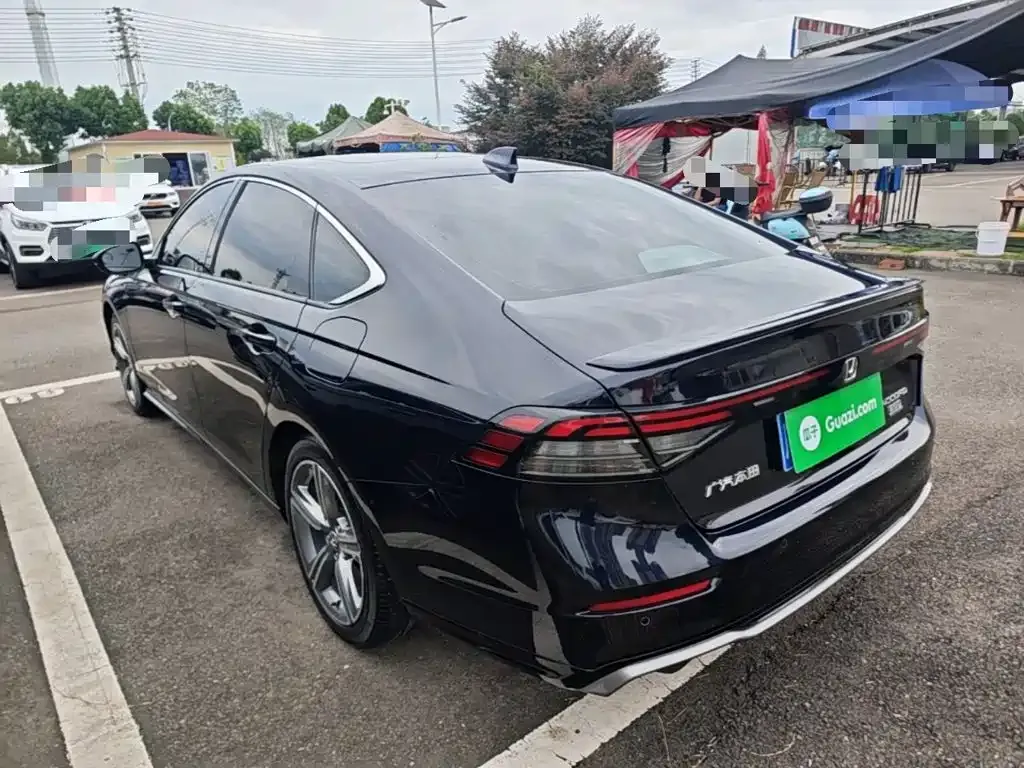 Honda Accord — фото 6