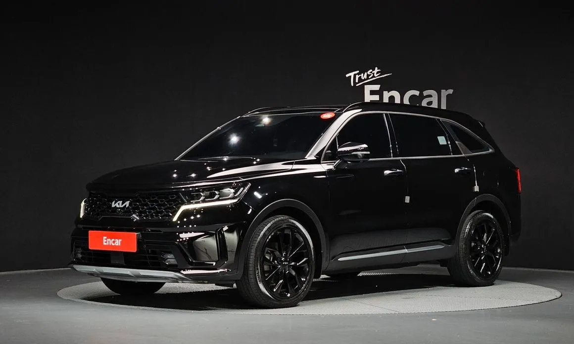Kia Sorento — фото 1