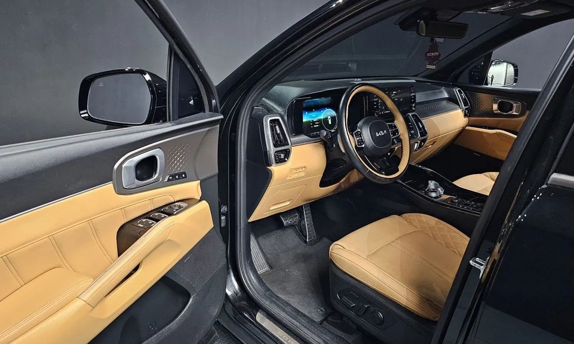 Kia Sorento — фото 6