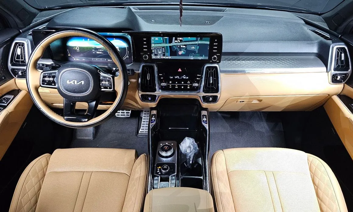 Kia Sorento — фото 9