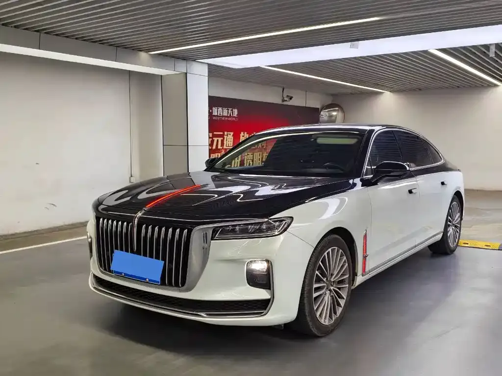 Hongqi H9 — фото 1