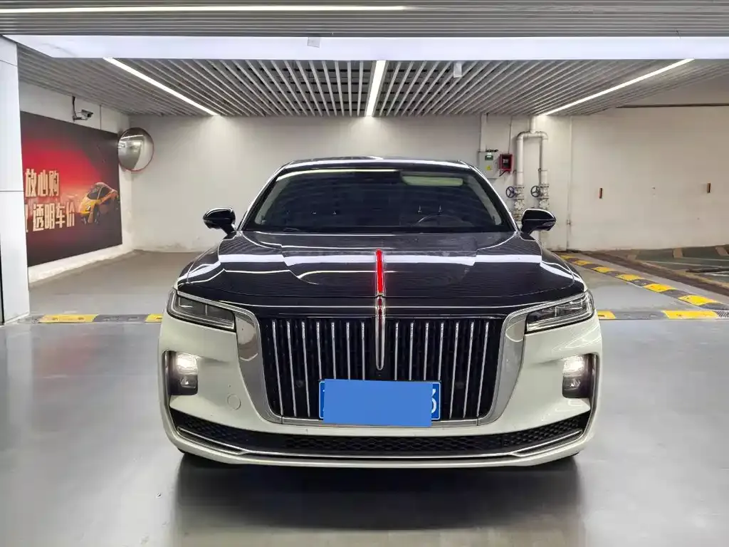 Hongqi H9 — фото 2