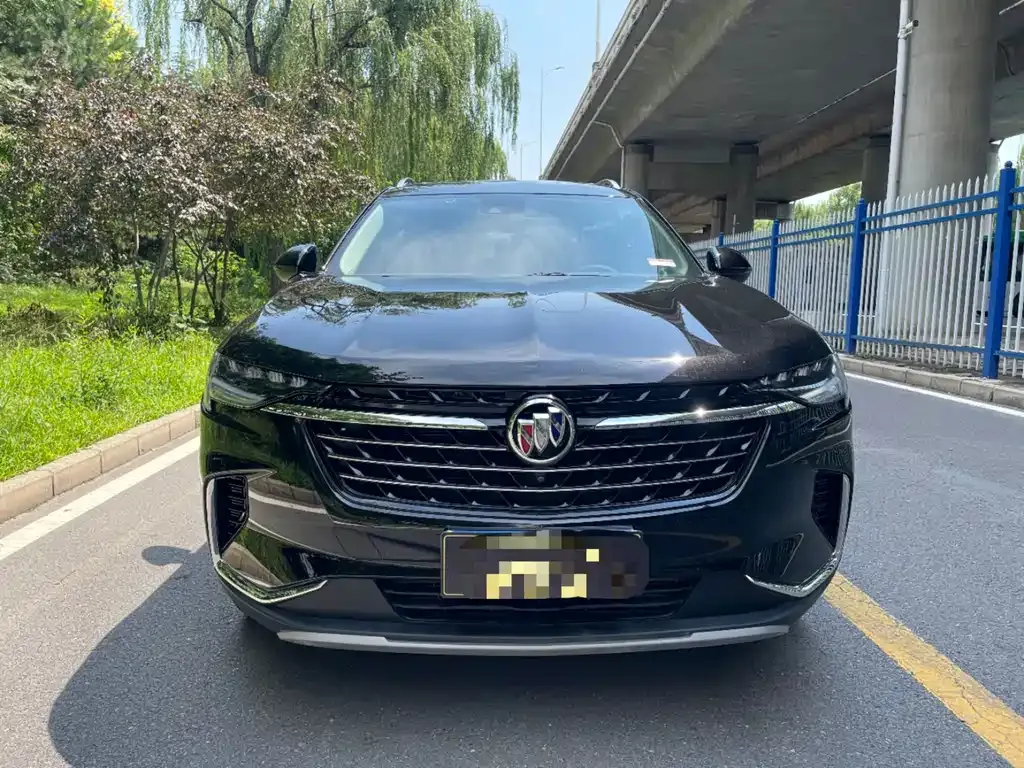 Buick Envision Plus — фото 4