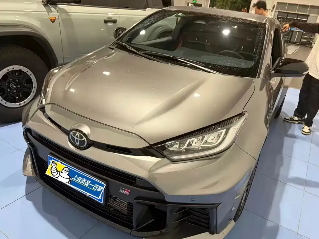Toyota GR YARIS — фото 1