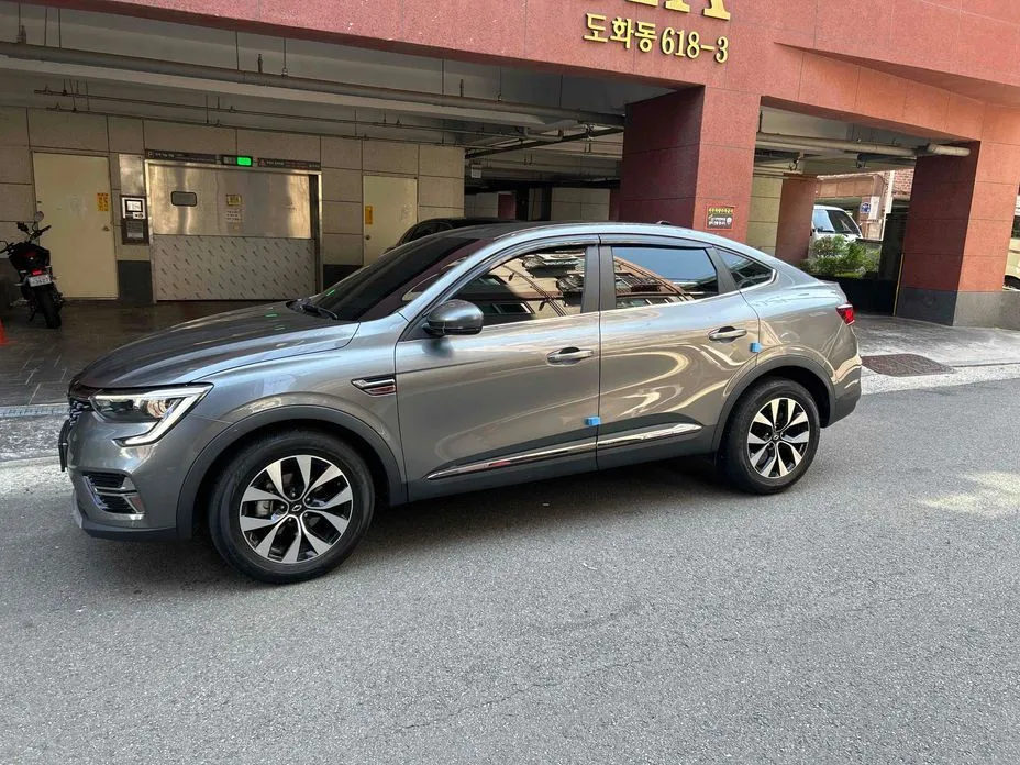 Renault Korea (Samsung) XM3 — фото 10