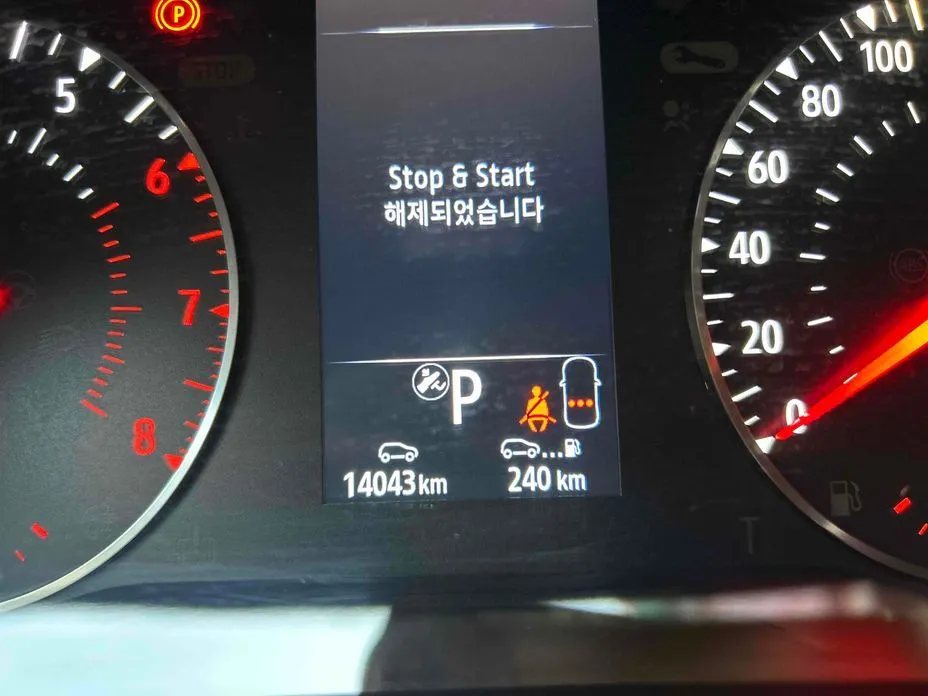 Renault Korea (Samsung) XM3 — фото 8