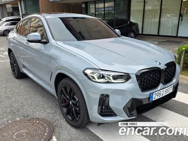 BMW X4 — фото 1