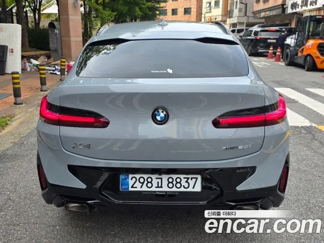 BMW X4 — фото 4