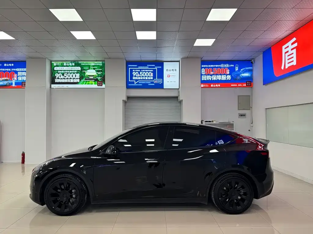 Tesla Model Y — фото 9