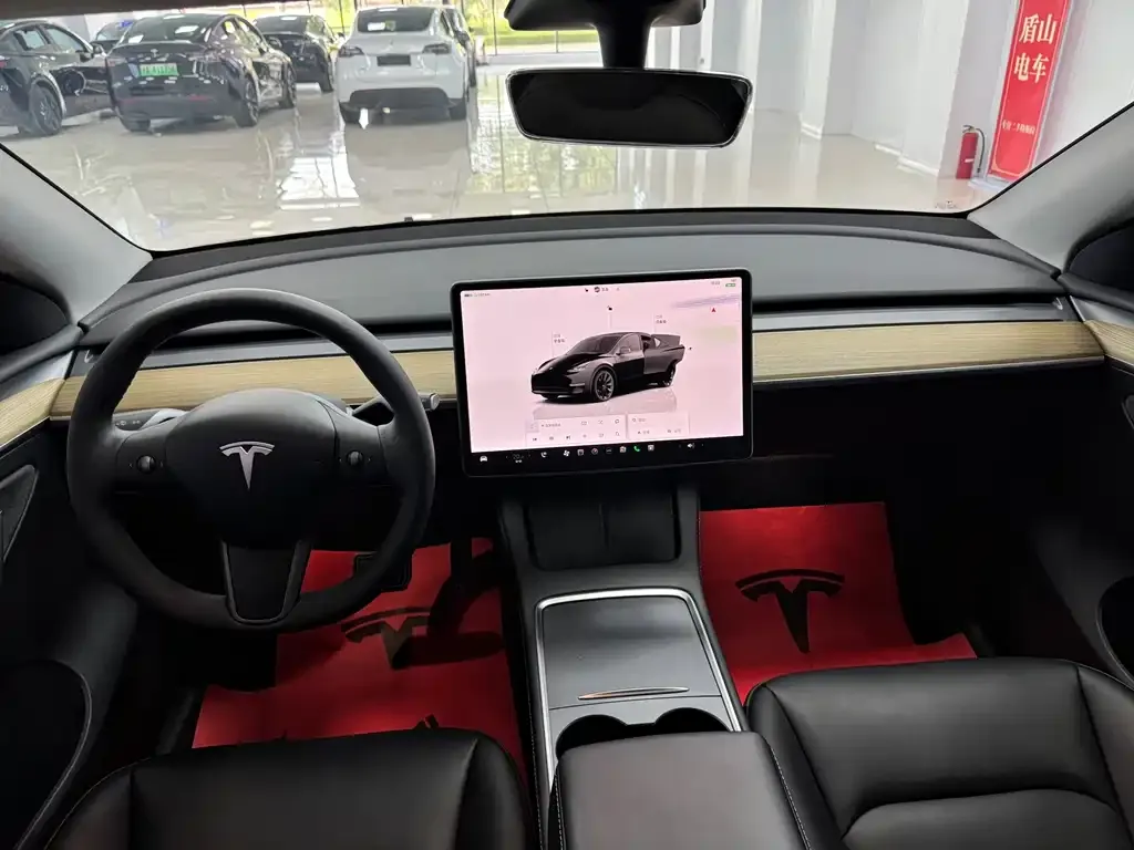 Tesla Model Y — фото 8