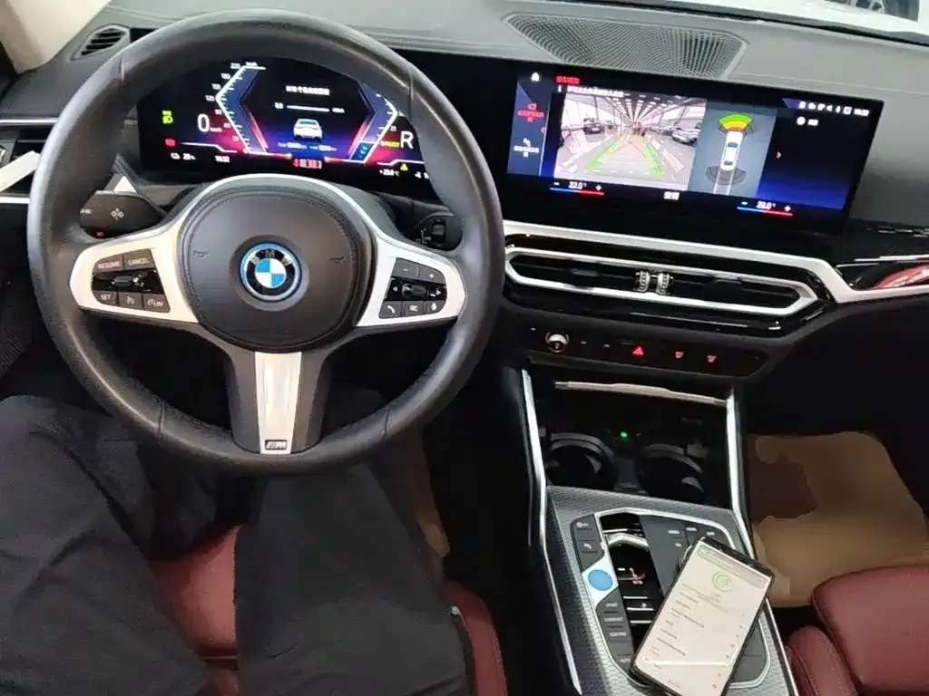 BMW i3 — фото 9