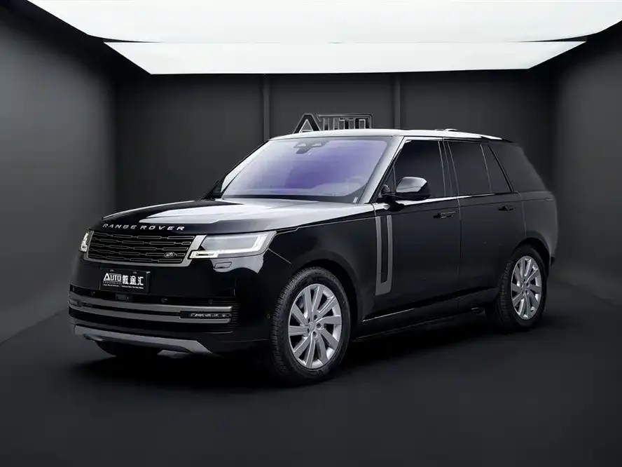 Land Rover Range Rover — фото 1