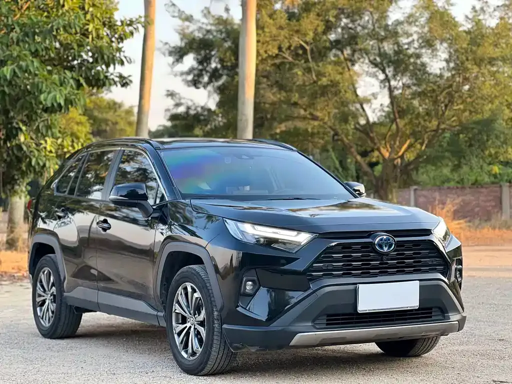 Toyota RAV4 — фото 10