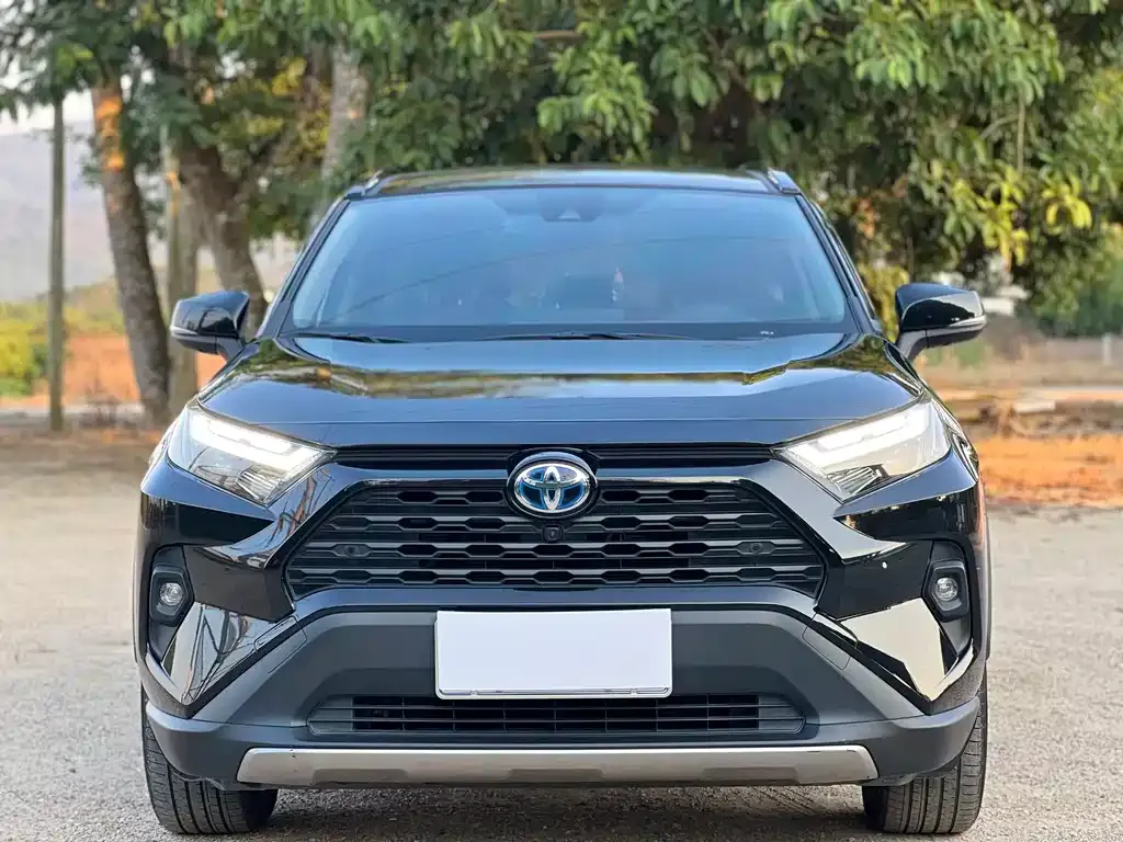 Toyota RAV4 — фото 5
