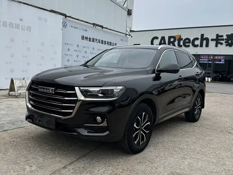 Haval H6 — фото 1