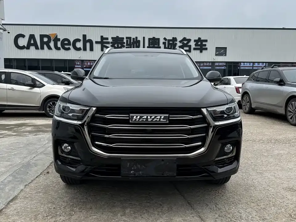 Haval H6 — фото 6