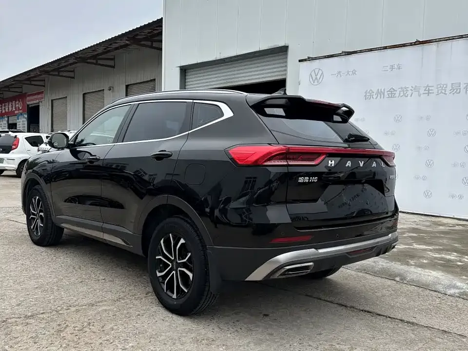 Haval H6 — фото 4