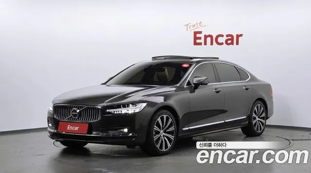 Volvo S90 — фото 1