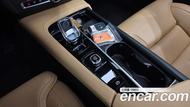 Volvo S90 — фото 10