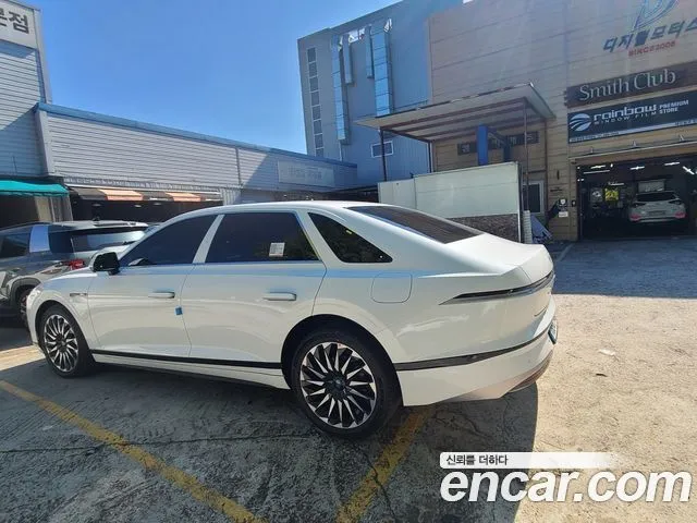 Hyundai Grandeur — фото 10
