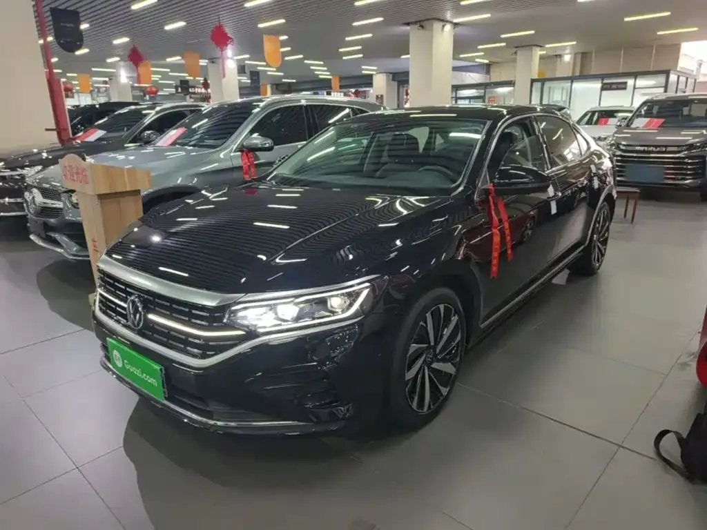 Volkswagen Passat — фото 1